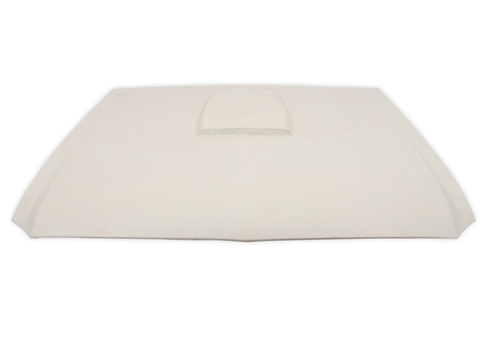 65-6 SHELBY HOOD W/METAL FRAME
