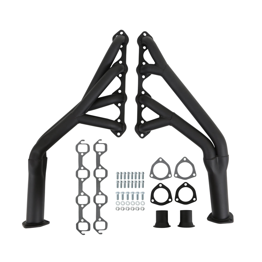64-8 SB TRI-Y HEADERS(NICKEL)