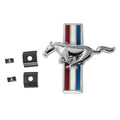 1966 GRILL EMBLEM W/CLIPS
