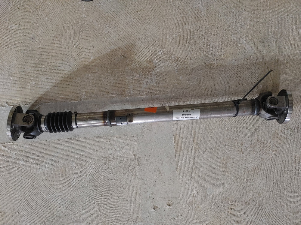 DRIVESHAFT ASSEMBLY