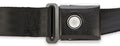 3-PT SEATBELT BLK-PUSH BUTTON