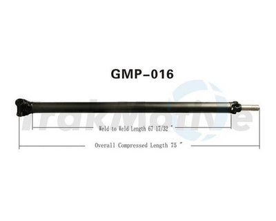 DRIVESHAFT ASSEMBLY