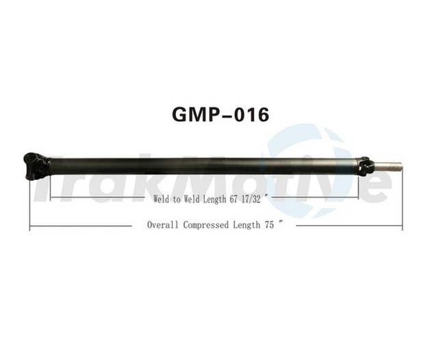 DRIVESHAFT ASSEMBLY