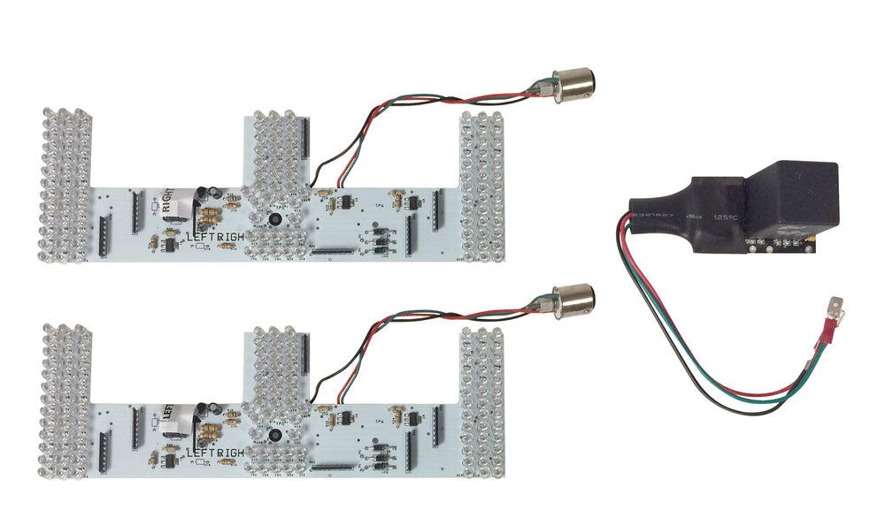 69 LED SEQUENTAIL T/LAMP KIT