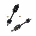 NEW CV AXLE