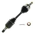 CV AXLE