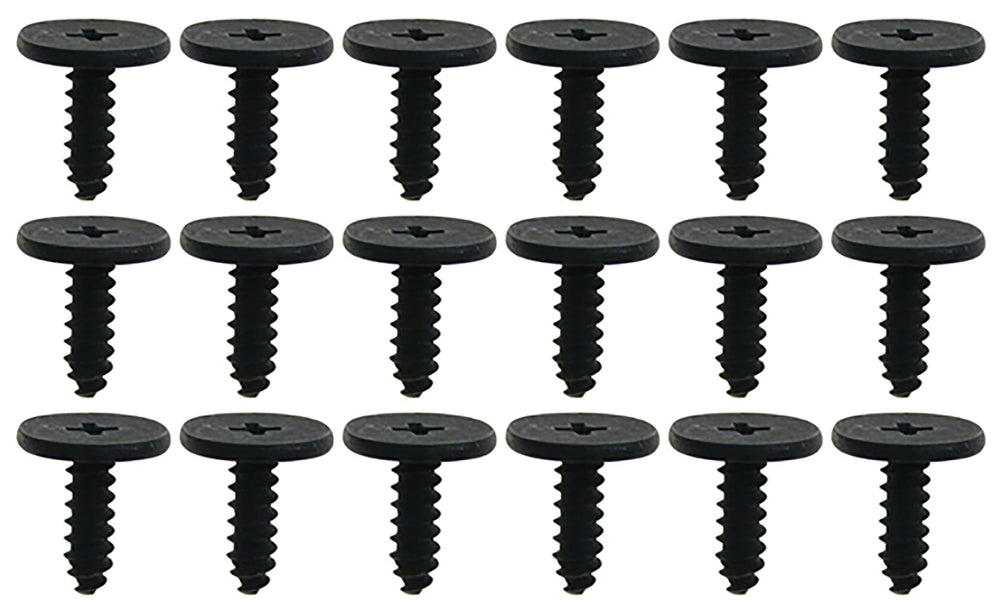 64-66 CONVT WELL LINER BLACK