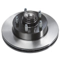 HUB & BRAKE ROTOR