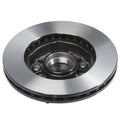 HUB & BRAKE ROTOR
