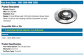 BRAKE ROTOR