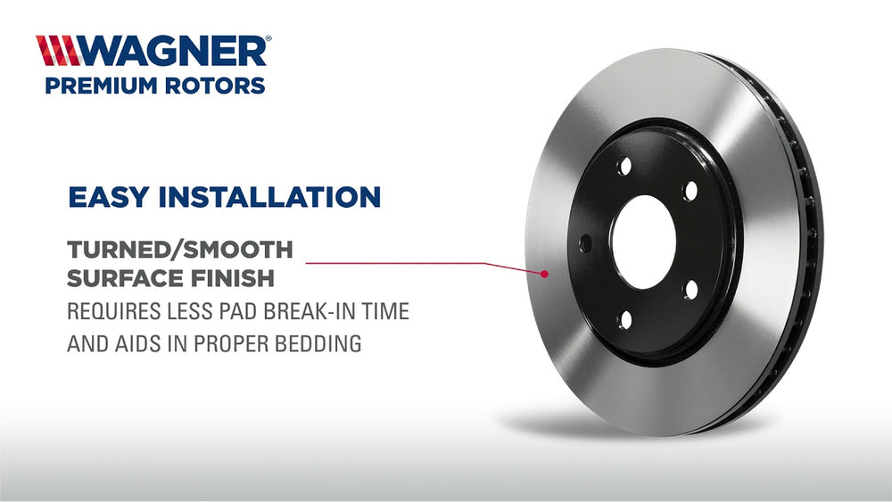 BRAKE ROTOR
