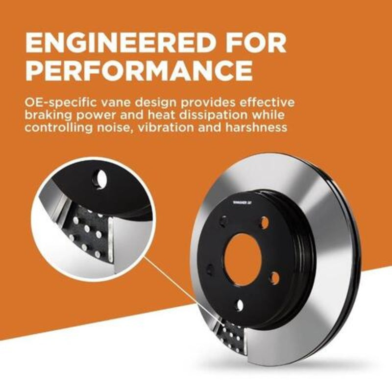 BRAKE ROTOR