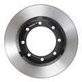 SEVERE DUTY BRAKE ROTOR