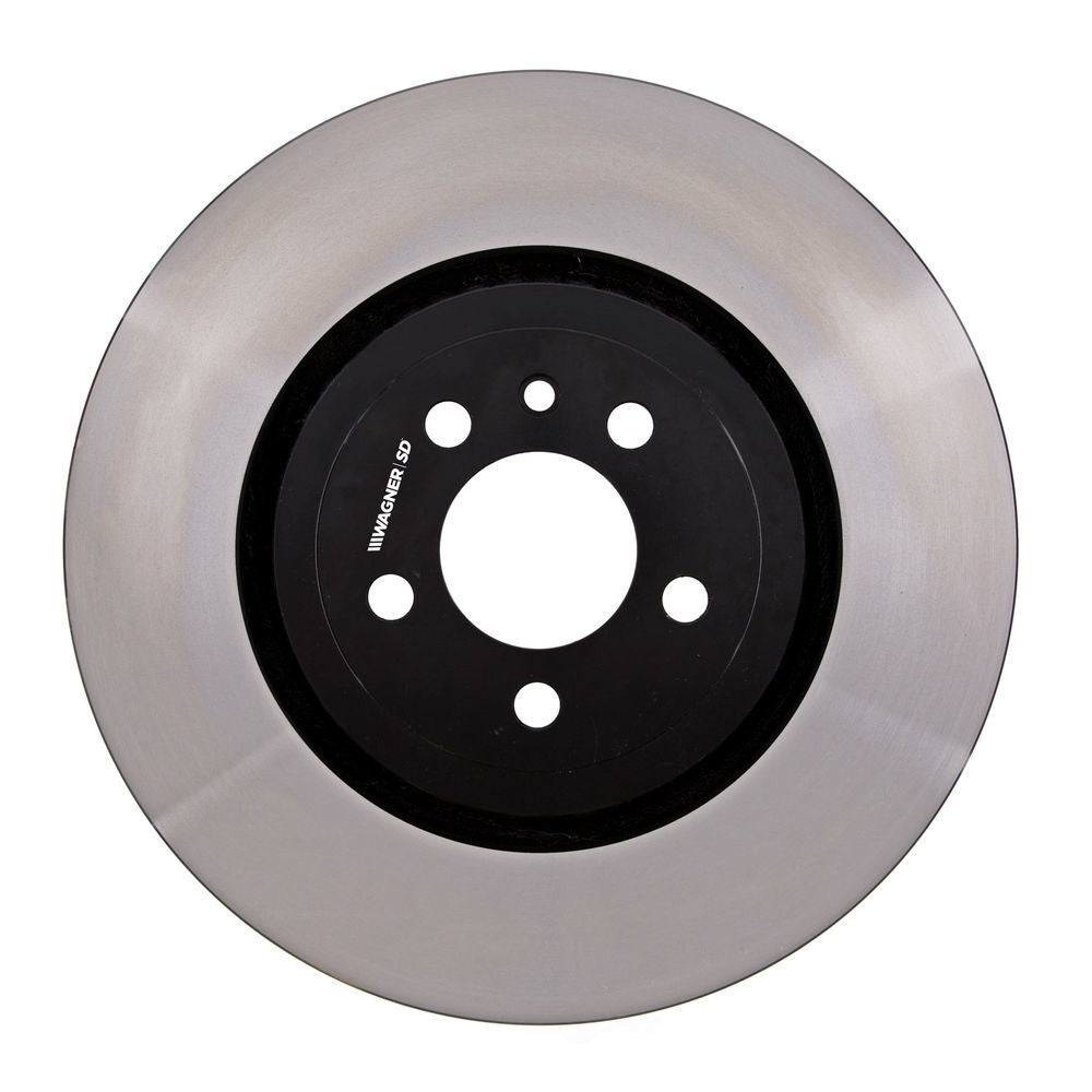 SEVERE DUTY BRAKE ROTOR