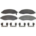 SEMI-MET DISC PAD SET