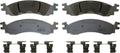 WAGNER OEX DISC PAD SET