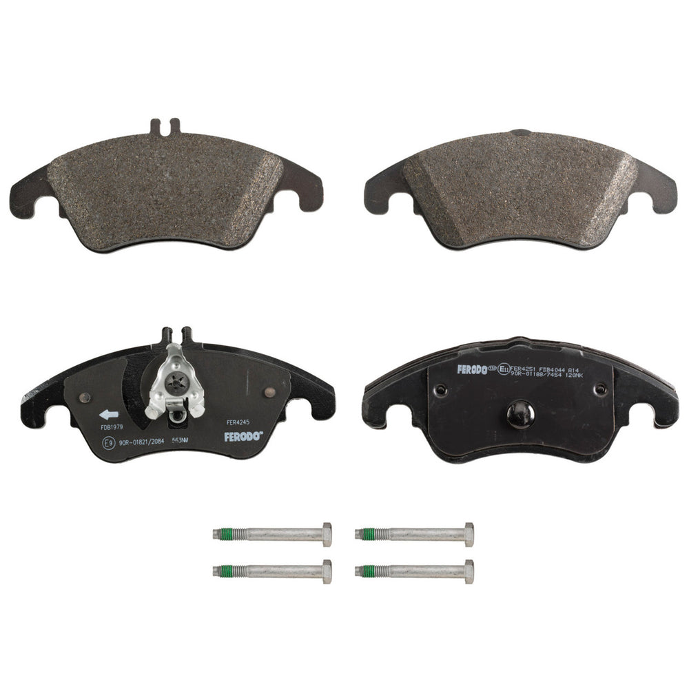 PREMIUM CERAMIC DISC PAD