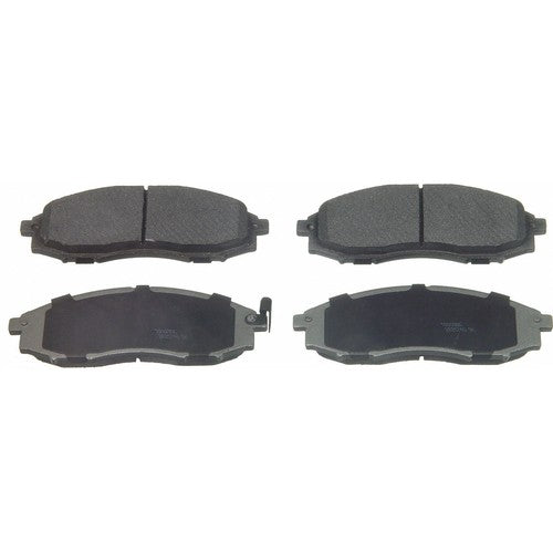 OEX SEMI-MET DISC PAD SET