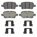 PREMIUM CERAMIC DISC PAD