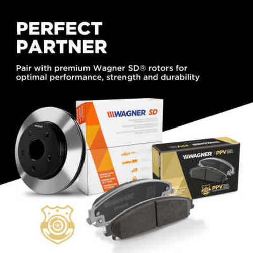 PPV SEMI-MET DISC PAD