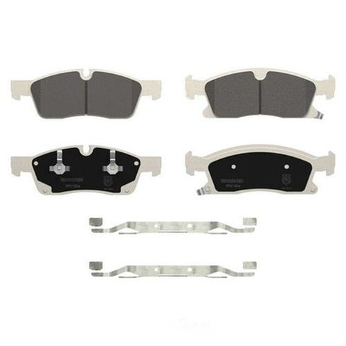 PPV DISC BRAKE PAD SET