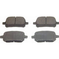 CERAMIC DISC PAD SET