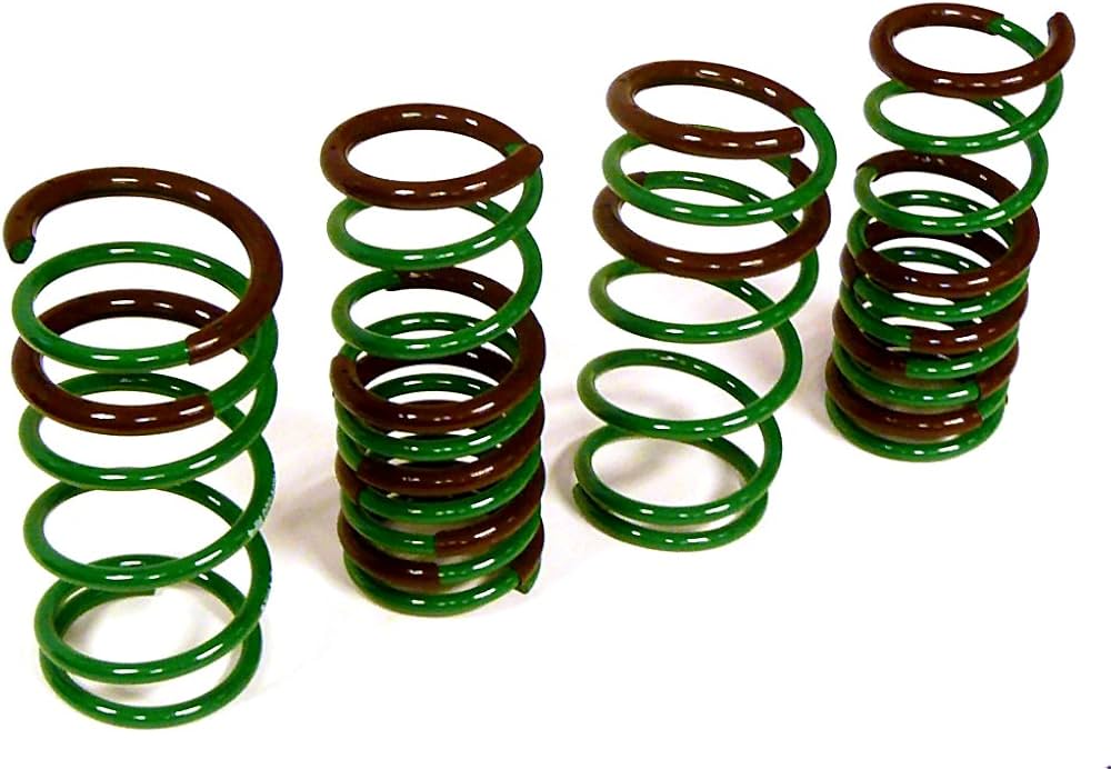 Tein 06+ VW GTi MKV 1K S Tech Springs
