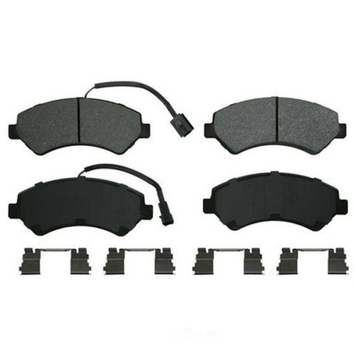 TQ SEVERE DUTY DISC PAD SET