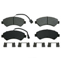 TQ SEVERE DUTY DISC PAD SET