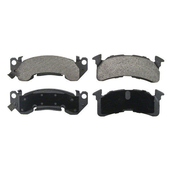 SEVEREDUTY DISC PAD SET