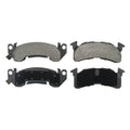 SEVEREDUTY DISC PAD SET