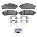 SEVEREDUTY DISC PAD SET