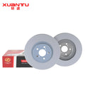 SEVEREDUTY DISC PAD SET