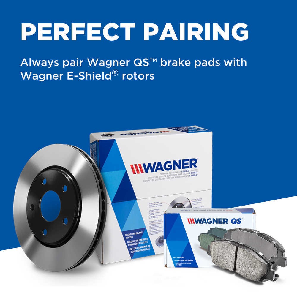 NAO BRAKE PADS