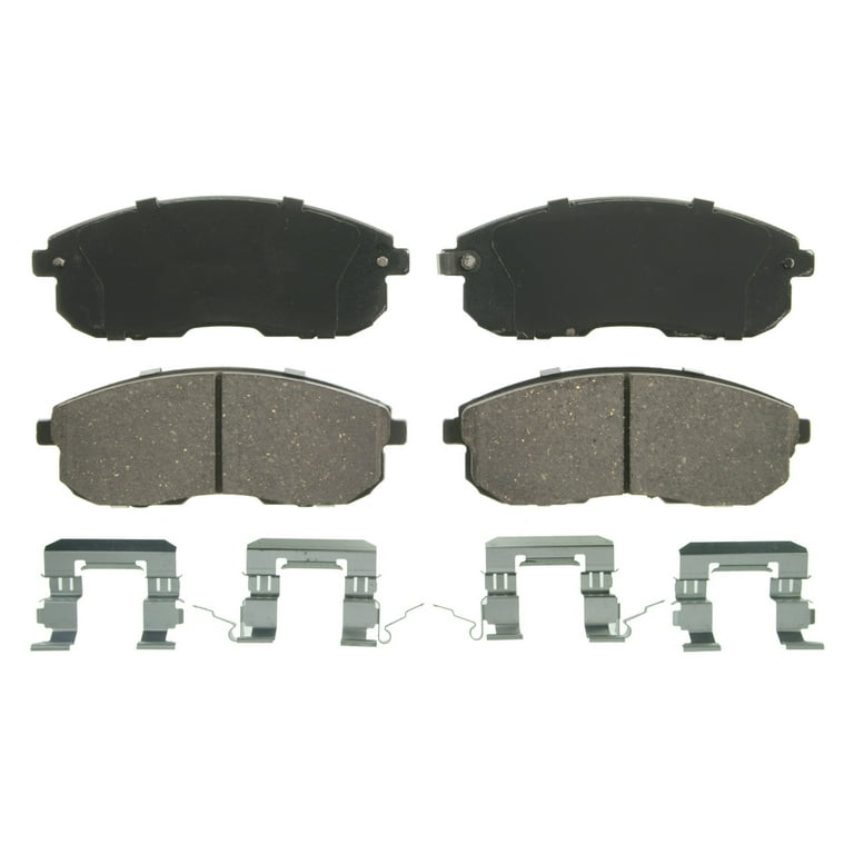 CERAMIC BRAKE PADS
