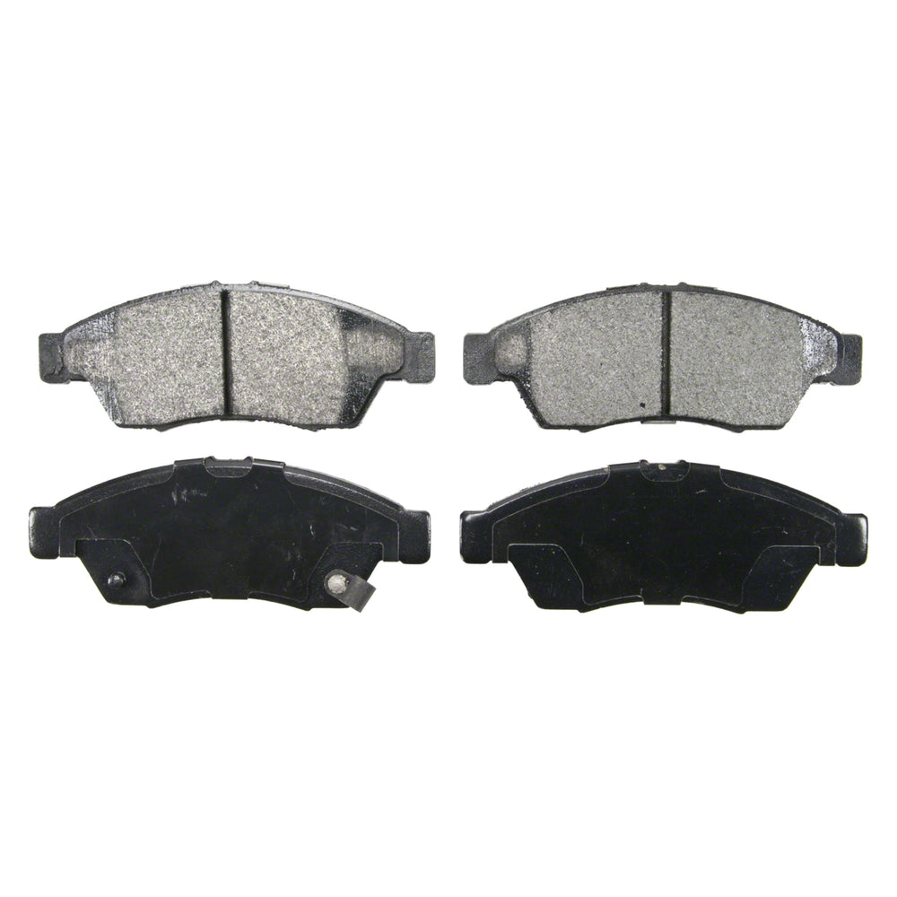 SEMI-MET BRAKE PADS