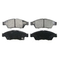 SEMI-MET BRAKE PADS