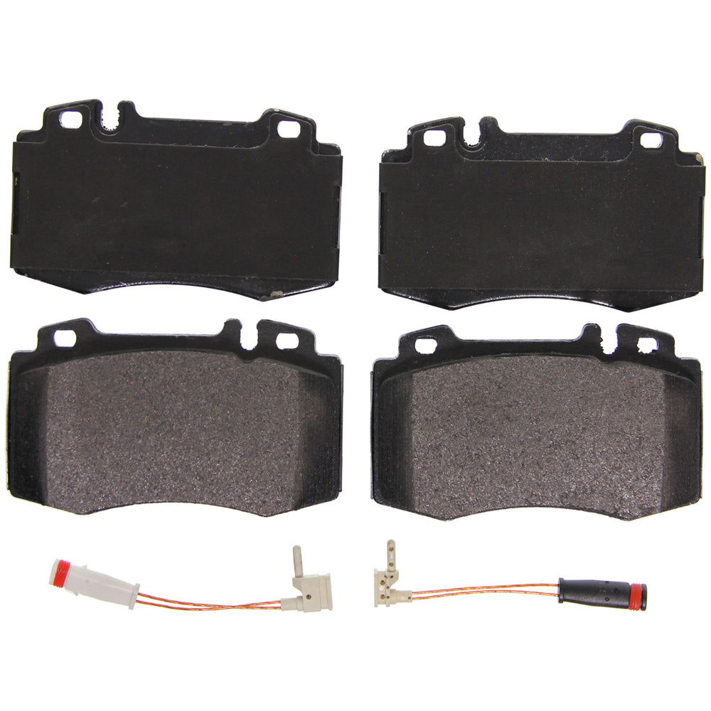 SEMI-MET BRAKE PADS