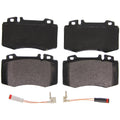 SEMI-MET BRAKE PADS