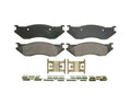 SEMI-MET BRAKE PADS