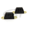 Street Axle Pack Slotted; Frt & RR