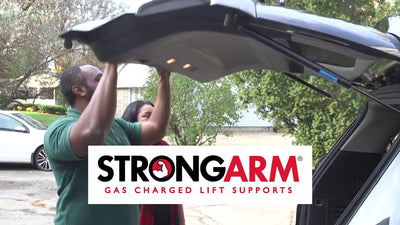 TAILGATE LIFT SUPPORT