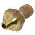 EXHAUST BACKPRESSURE SENSOR