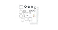 CARBURETOR REPAIR KIT