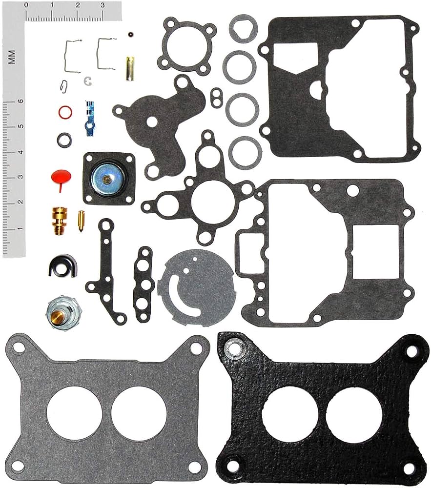 CARBURETOR REPAIR KIT