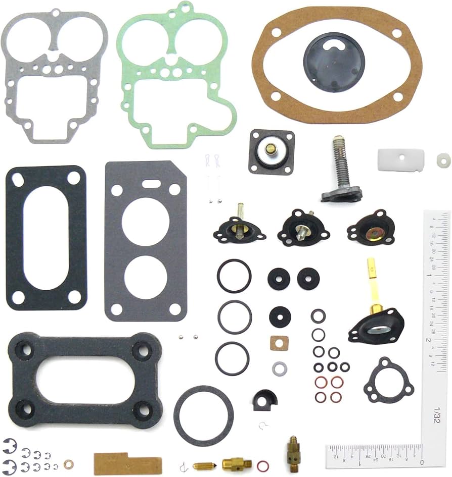 CARBURETOR REPAIR KIT