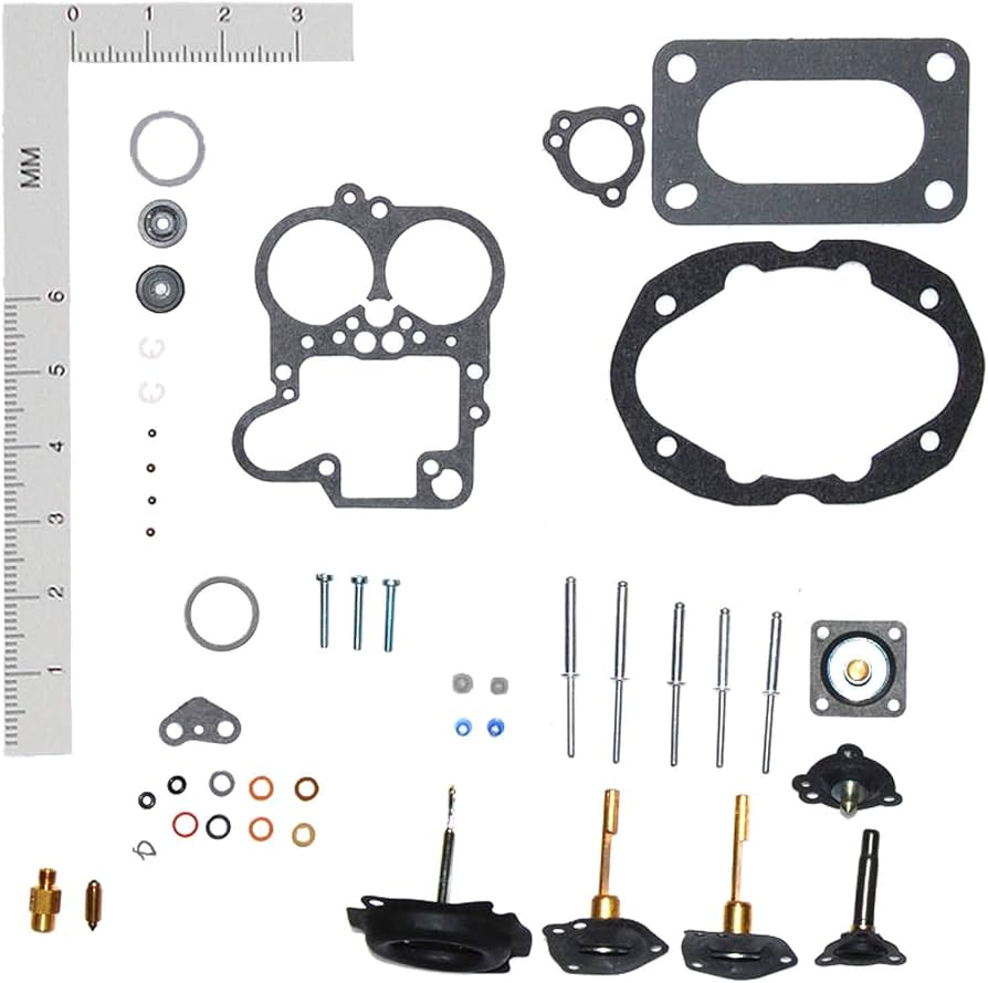 CARBURETOR REPAIR KIT