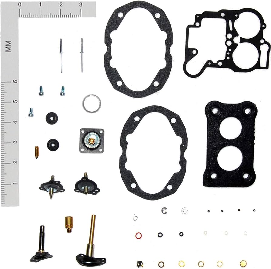 CARBURETOR REPAIR KIT
