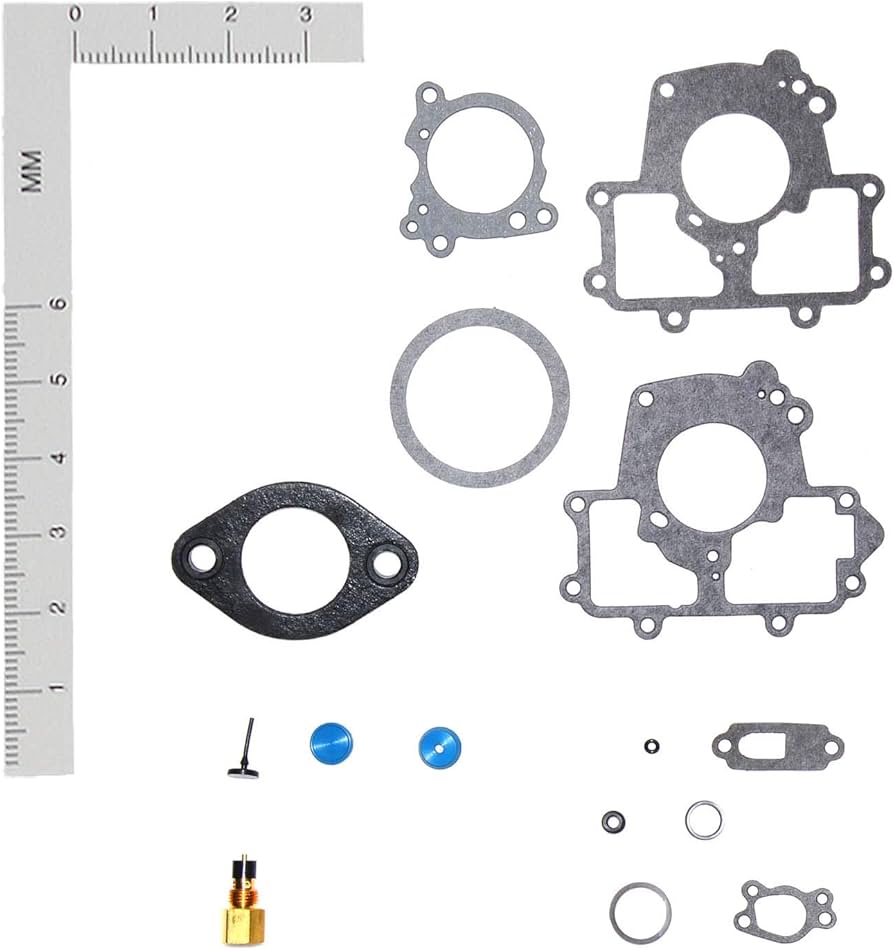 CARBURETOR REPAIR KIT