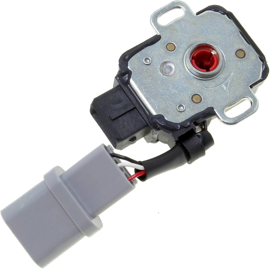 THROTTLE POSITION SENSOR